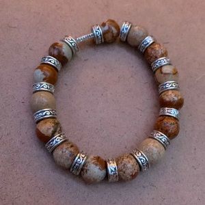 Picture Jasper bracelet